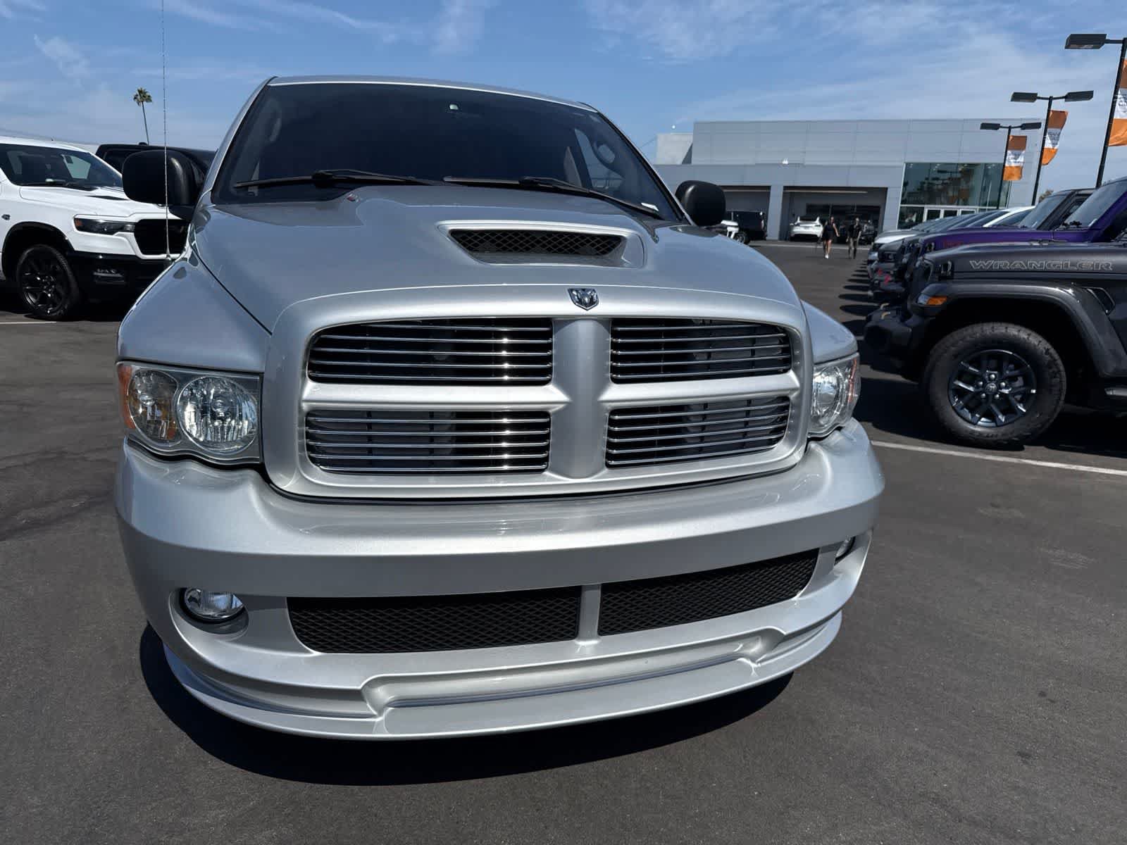 Used 2004 Dodge Ram 1500 Truck 2WD Regular Cab image 7