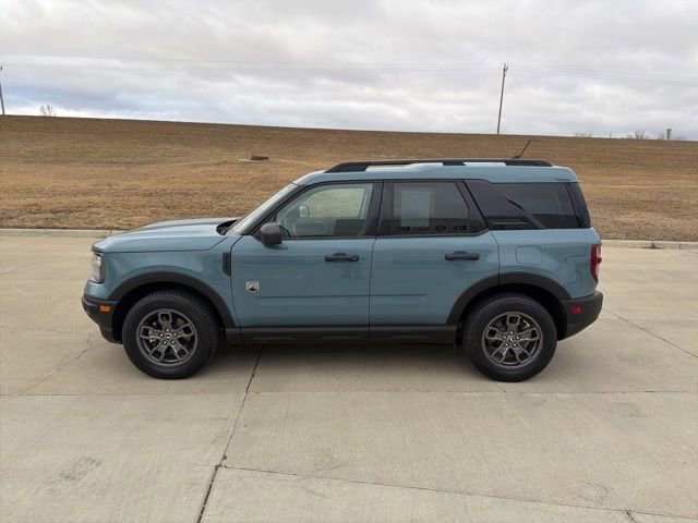 Used 2021 Ford Bronco Sport Big Bend image 6