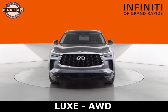 Used 2024 INFINITI QX60 Luxe image 2