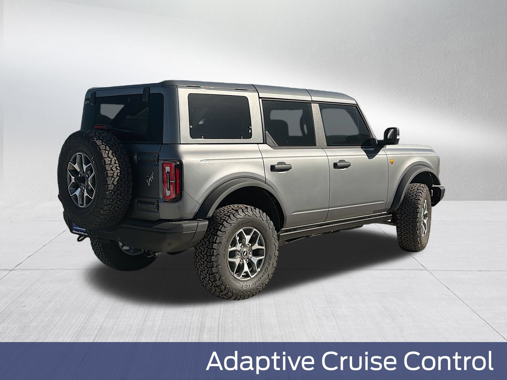 New 2025 Ford Bronco Badlands AWD/4WD image 7