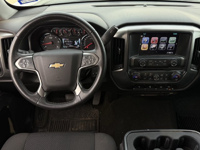 Used 2017 Chevrolet Silverado 1500 LT w/ Texas Edition RWD image 11