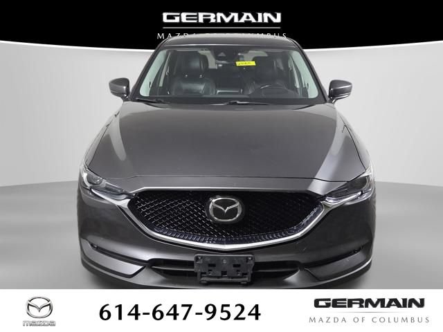 Used 2017 MAZDA CX-5 Grand Touring w/ Premium Package AWD/4WD image 2