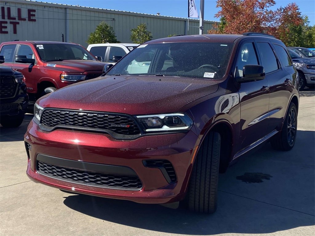 New 2026 Dodge Durango GT w/ Blacktop Package image 34
