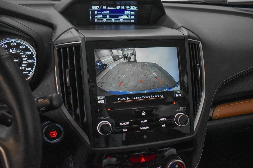 Used 2022 Subaru Forester Touring image 15