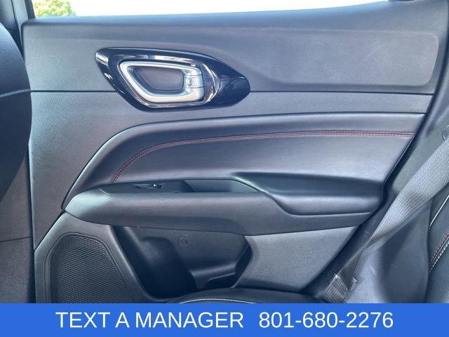 Used 2023 Jeep Compass Trailhawk AWD/4WD image 29