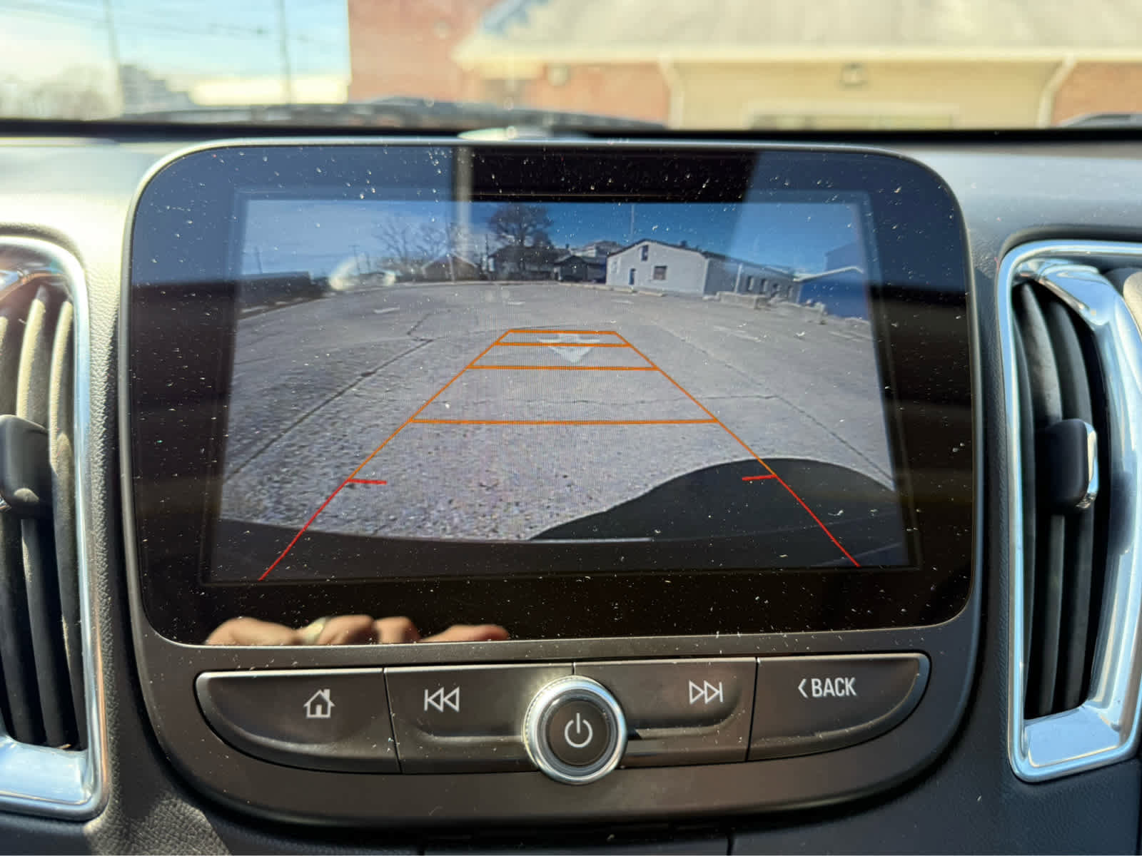 Used 2017 Chevrolet Malibu Premier w/ Premier Sun and Wheel Package image 16