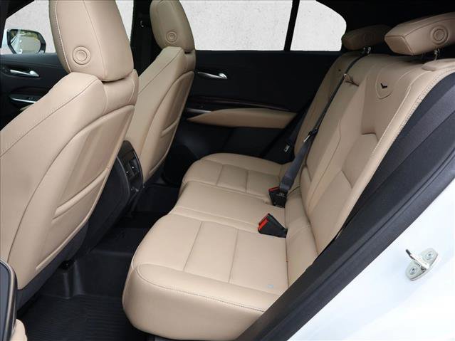 Used 2024 Cadillac XT4 Premium Luxury AWD/4WD image 23