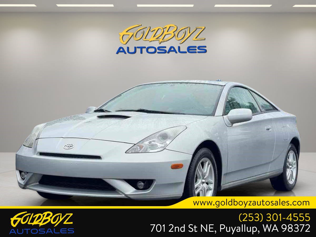 Used 2005 Toyota Celica GT FWD image 8