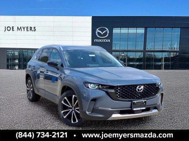 New 2025 MAZDA CX-50 AWD 2.5 Turbo w/ Weather Package image 1