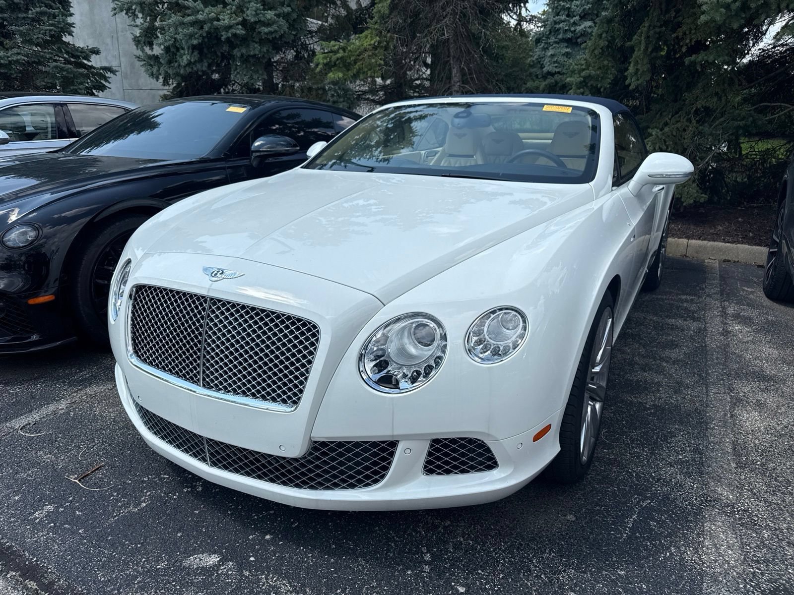 Used 2015 Bentley Continental GT