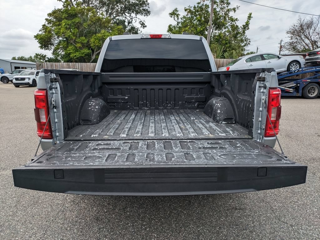Used 2023 Ford F150 XLT RWD image 13