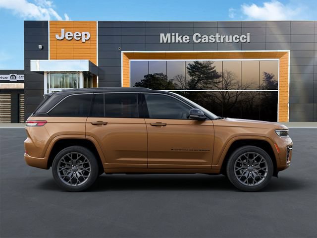 New 2026 Jeep Grand Cherokee Summit AWD/4WD image 21