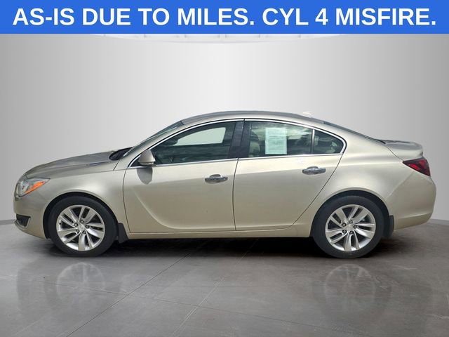 Used 2015 Buick Regal FWD image 5