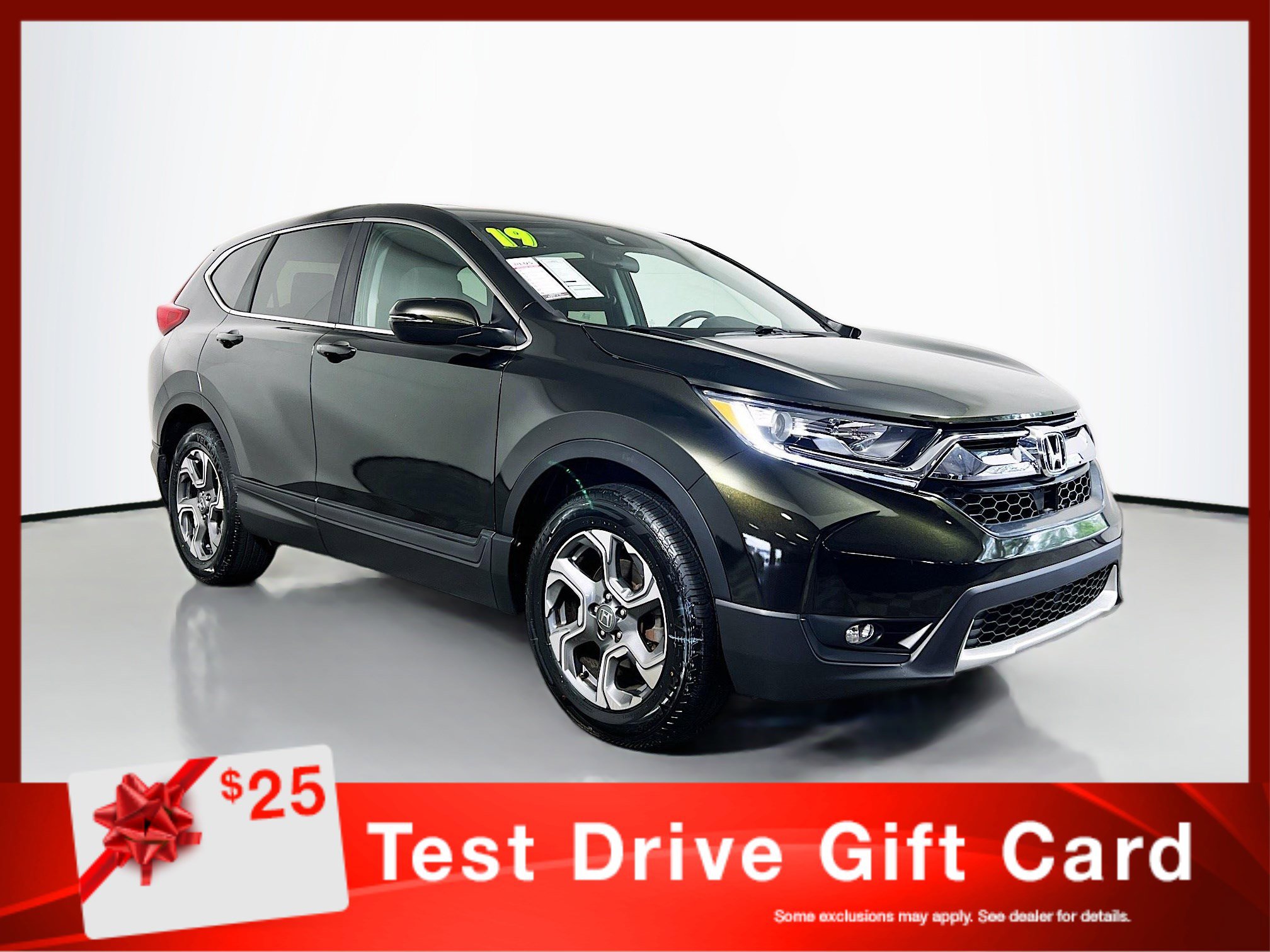 Used 2019 Honda CR-V EX