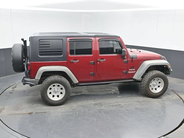 Used 2012 Jeep Wrangler Unlimited Sport w/ Max Tow Pkg AWD/4WD image 24