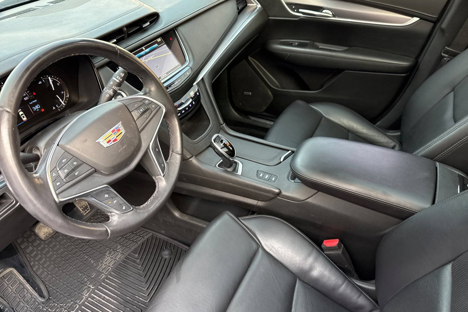 Used 2018 Cadillac XT5 Premium Luxury AWD/4WD image 10