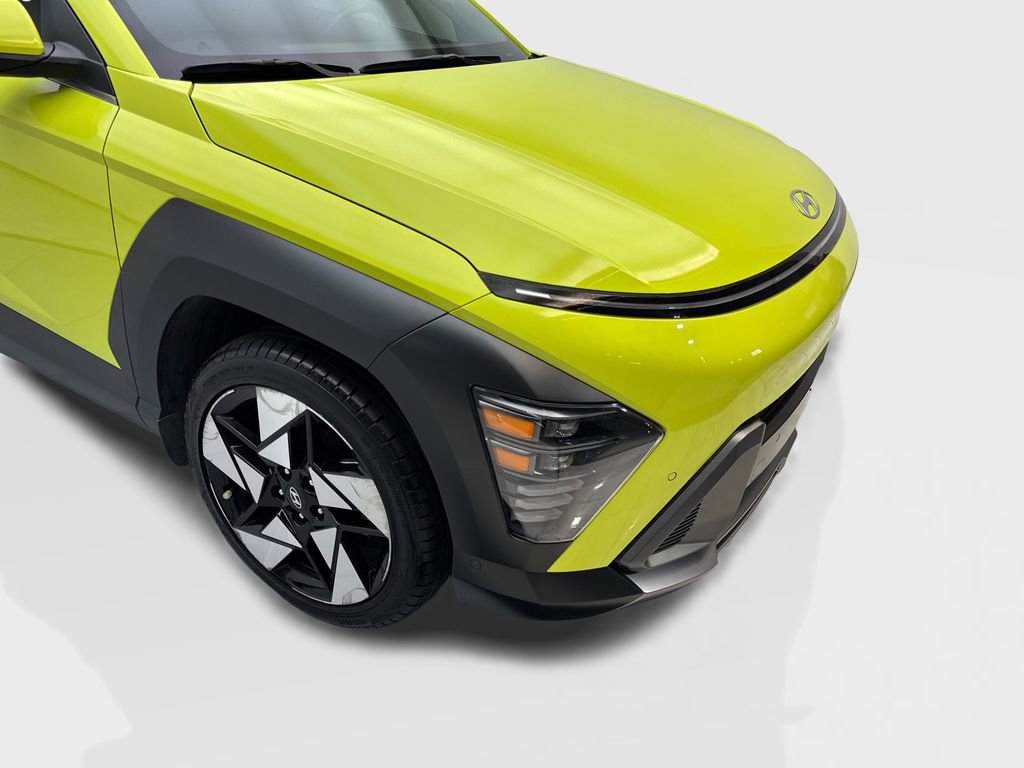 Used 2024 Hyundai Kona Limited FWD image 19