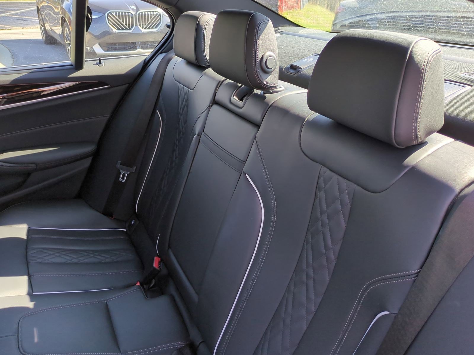 Certified 2023 BMW 540i xDrive 540i xDrive w/ Executive Package image 30