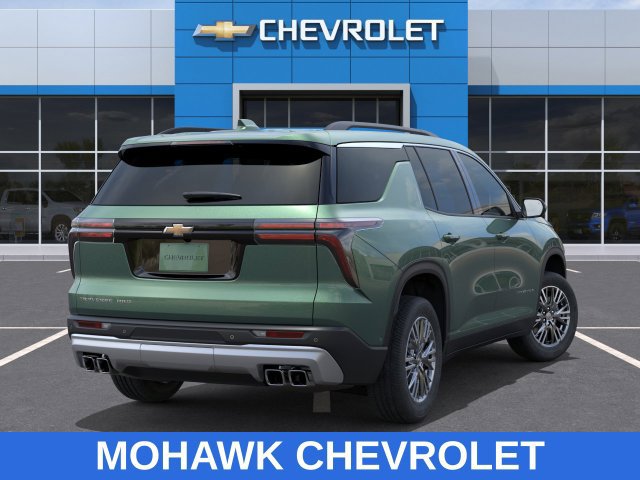 New 2027 Chevrolet Traverse LT w/ LPO, Floor Liner Package AWD/4WD image 4
