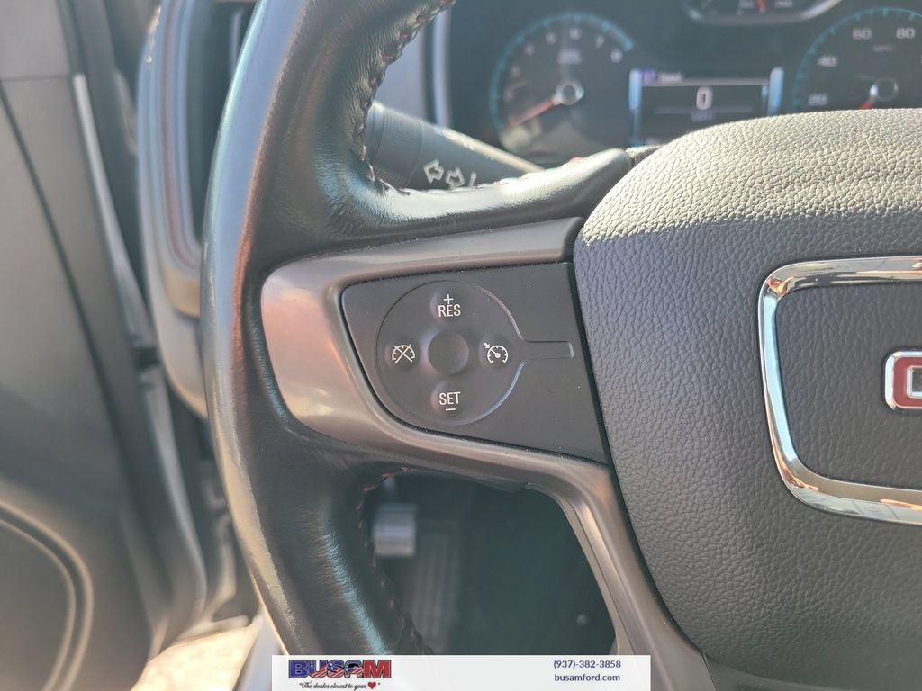 Used 2018 GMC Canyon All Terrain w/ Trailering Package AWD/4WD image 18