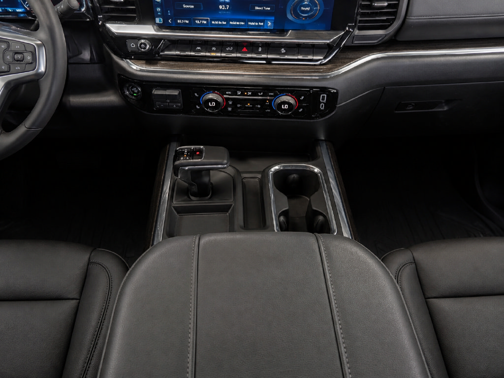 Used 2024 Chevrolet Silverado 1500 RST w/ All Star Edition Plus AWD/4WD image 14