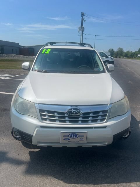 Used 2012 Subaru Forester 2.5X Limited AWD/4WD image 2