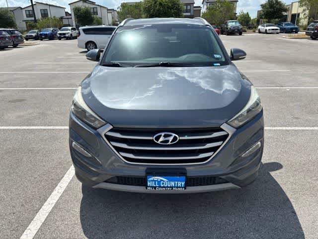 Used 2018 Hyundai Tucson Sport w/ Cargo Package FWD image 8