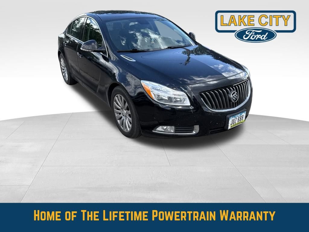 Used 2013 Buick Regal Premium FWD image 5