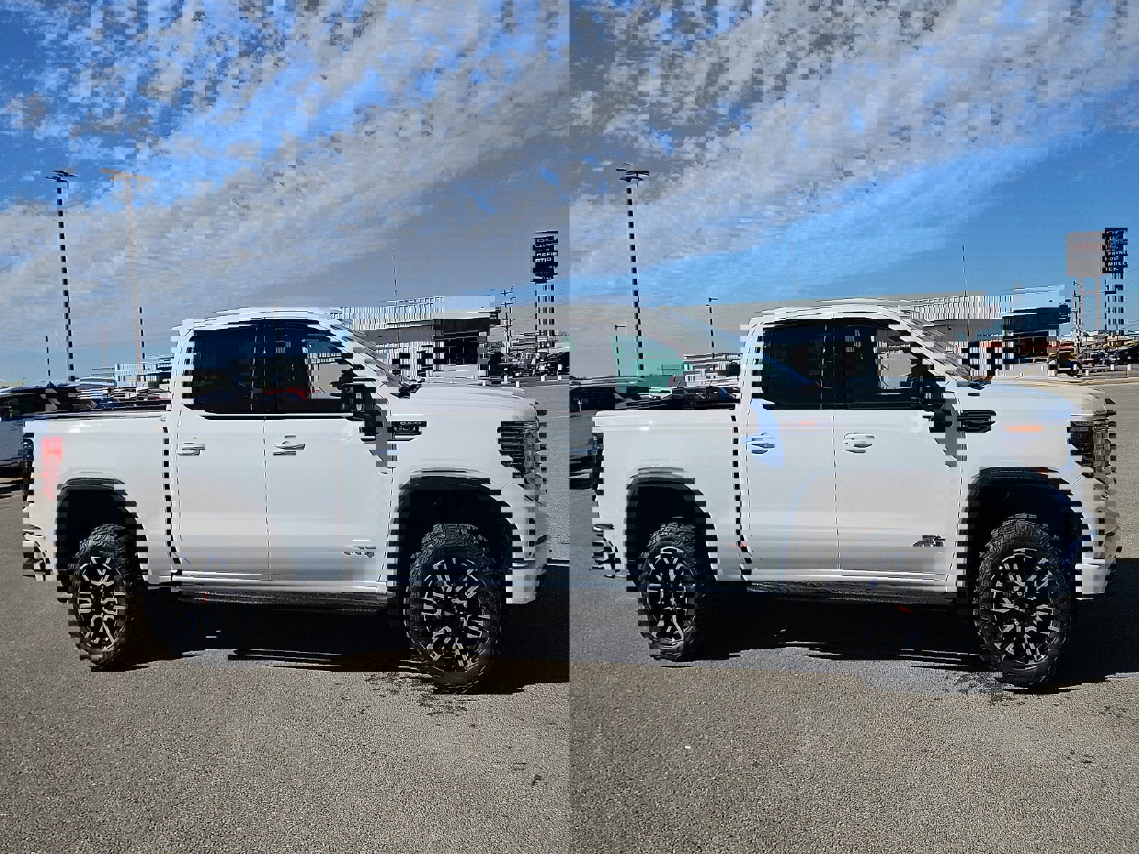 New 2026 GMC Sierra 1500 AT4 w/ AT4 Premium Package image 6