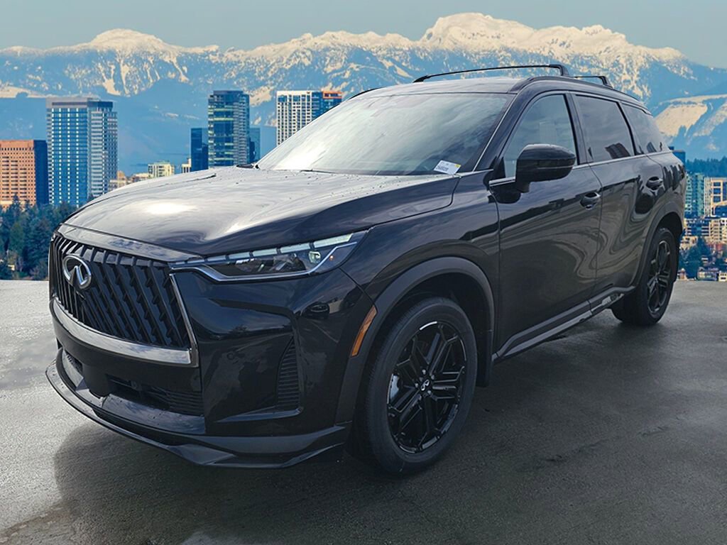 New 2026 INFINITI QX60 Sport image 4