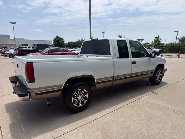 Used 1998 GMC Sierra 1500 2WD Extended Cab w/ Imagemax Pkg image 5