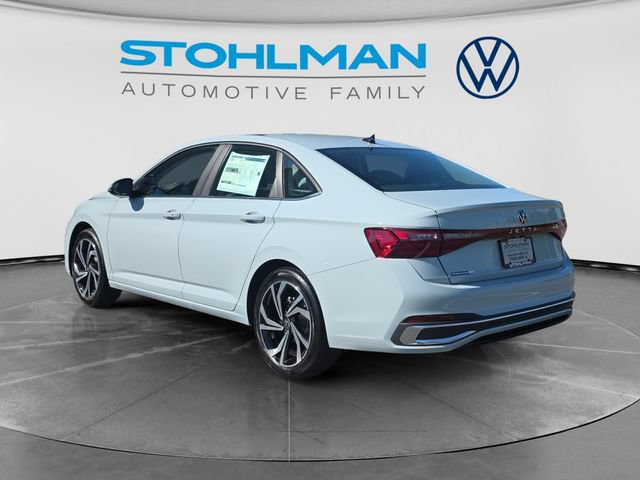 New 2027 Volkswagen Jetta SEL FWD image 7