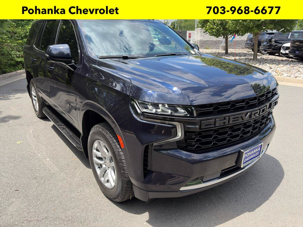 Used 2023 Chevrolet Tahoe LT w/ Luxury Package