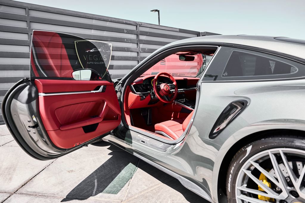 Used 2023 Porsche 911 Turbo S AWD/4WD image 26