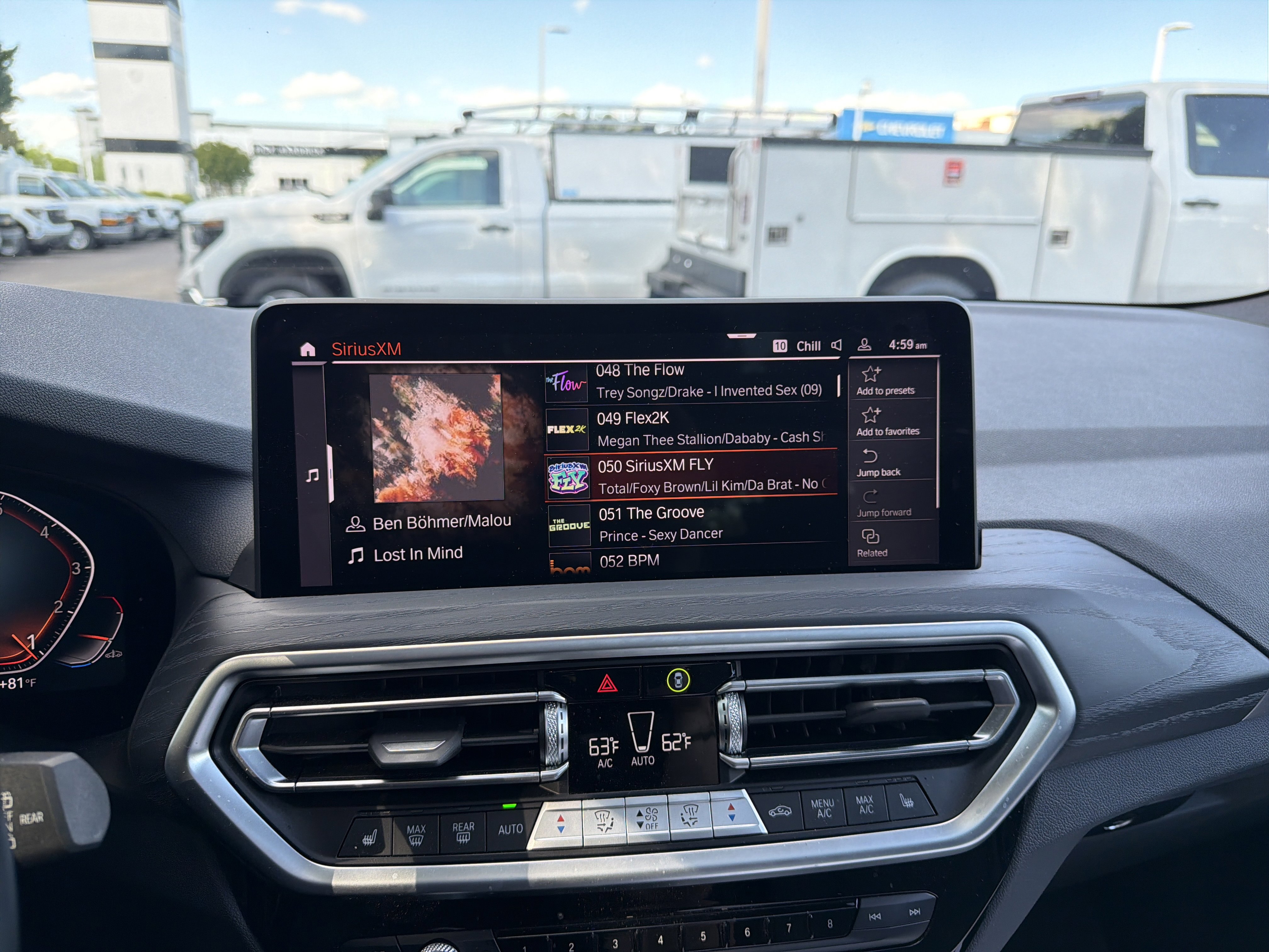 Used 2024 BMW X3 xDrive30i w/ Premium Package w/ZPA AWD/4WD image 27