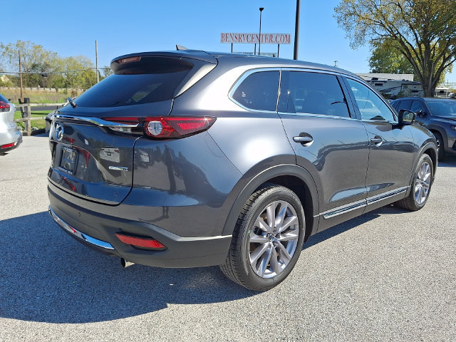 Certified 2023 MAZDA CX-9 Grand Touring AWD/4WD image 6