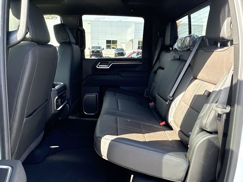 New 2026 Chevrolet Silverado 3500 High Country image 27