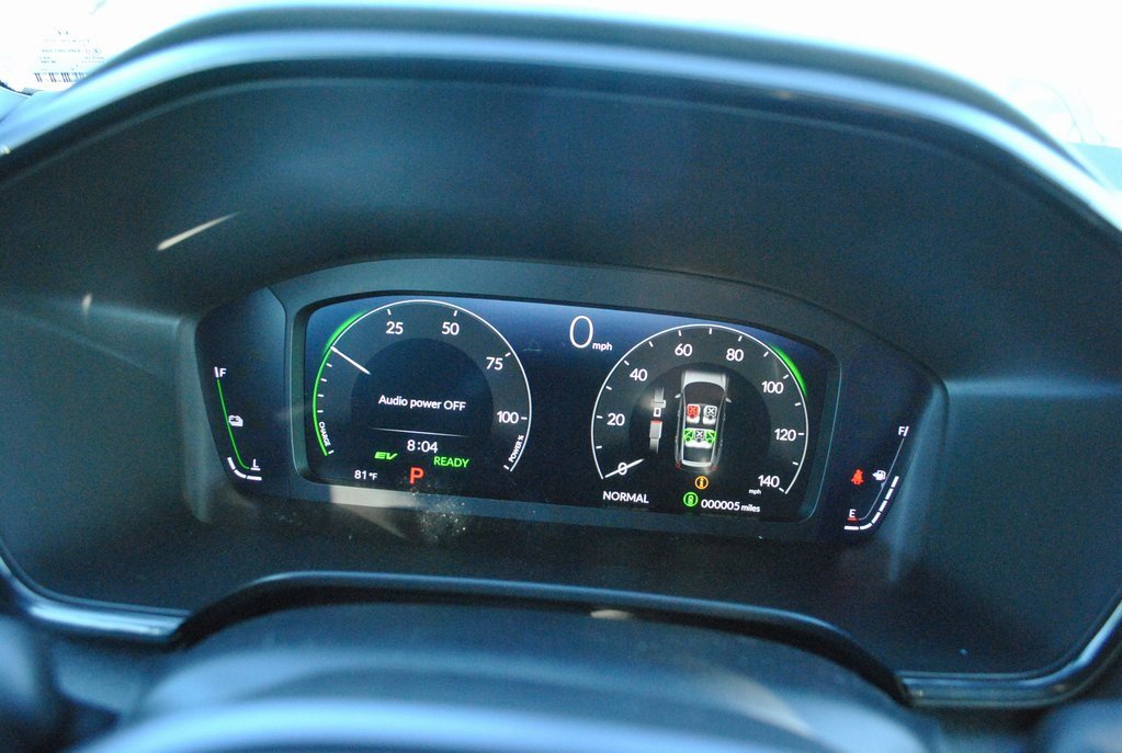 New 2026 Honda CR-V TrailSport image 12
