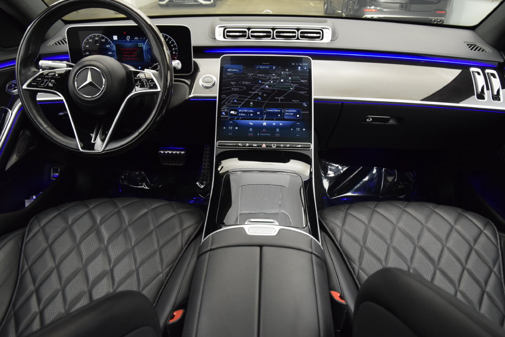 Used 2024 Mercedes-Benz S 580e 4MATIC Sedan image 19