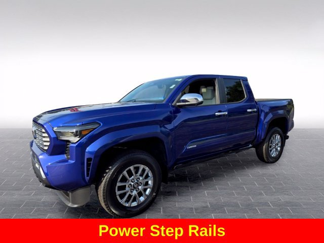 Used 2024 Toyota Tacoma Limited w/ Limited Package (LT) AWD/4WD image 4