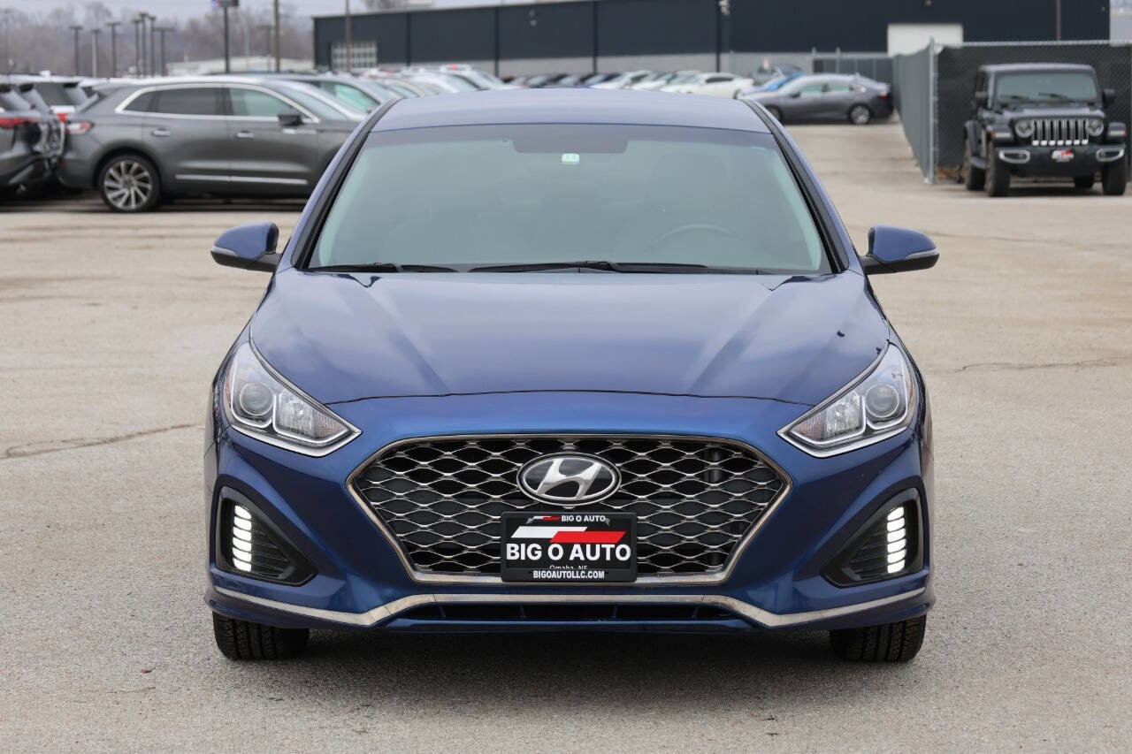Used 2019 Hyundai Sonata SEL FWD image 5