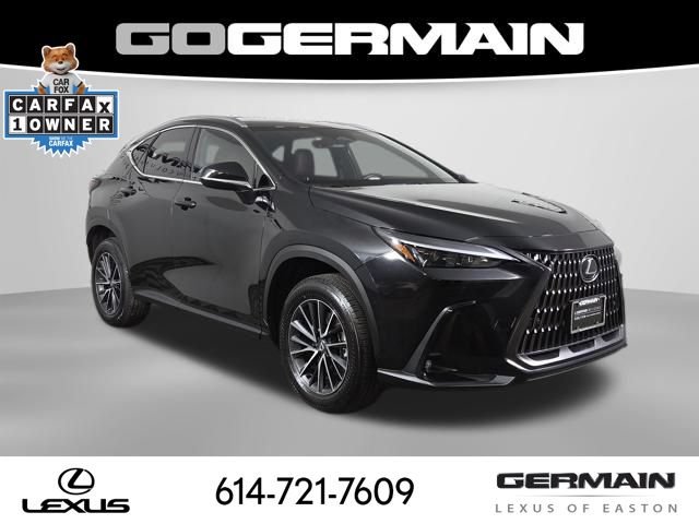 Certified 2025 Lexus NX 350 AWD w/ Accessory Package (2T) image 3