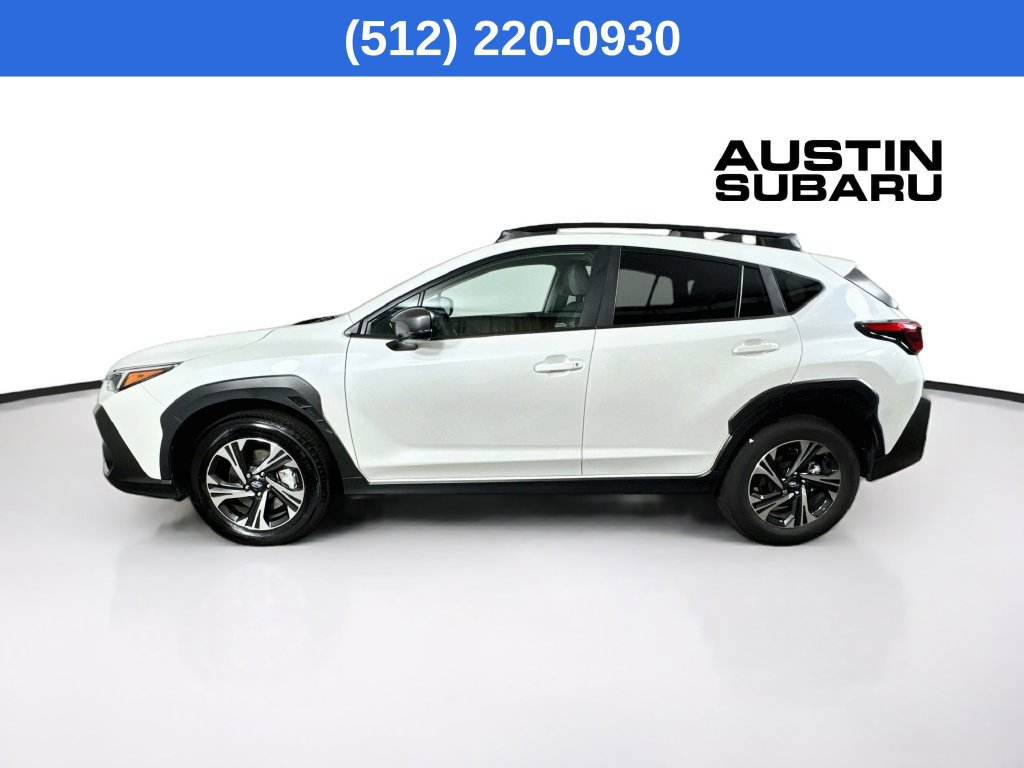 Certified 2026 Subaru Crosstrek 2.5i Premium AWD/4WD image 5