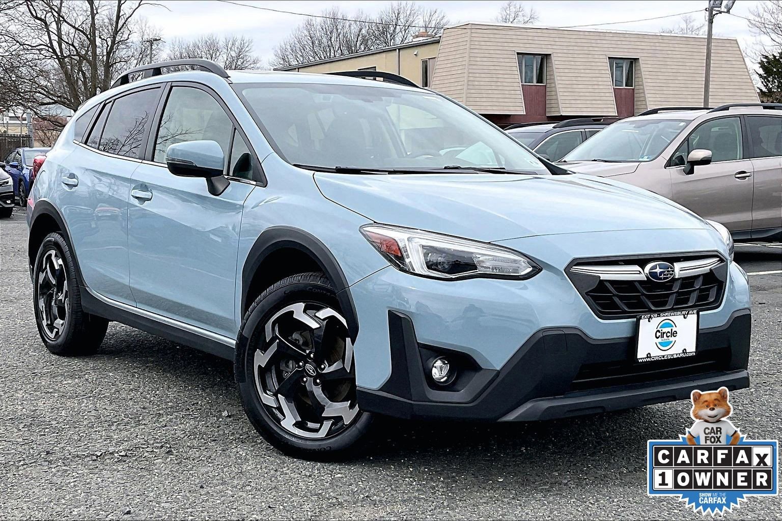 Certified 2023 Subaru Crosstrek 2.5i Limited video 2