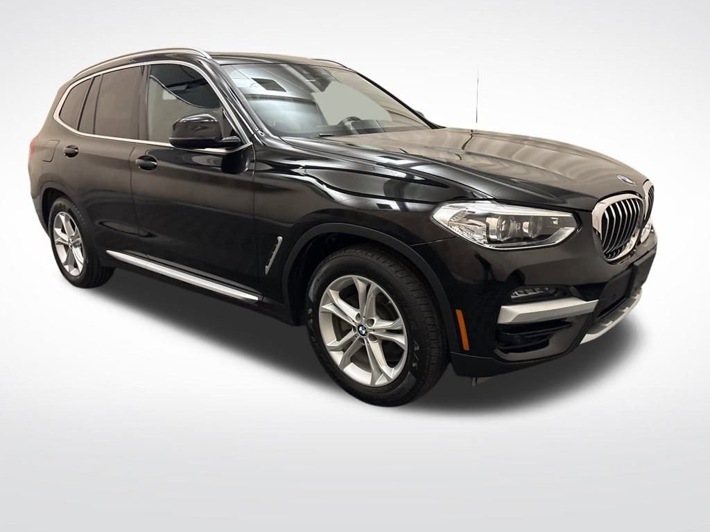 Used 2020 BMW X3 xDrive30i image 3