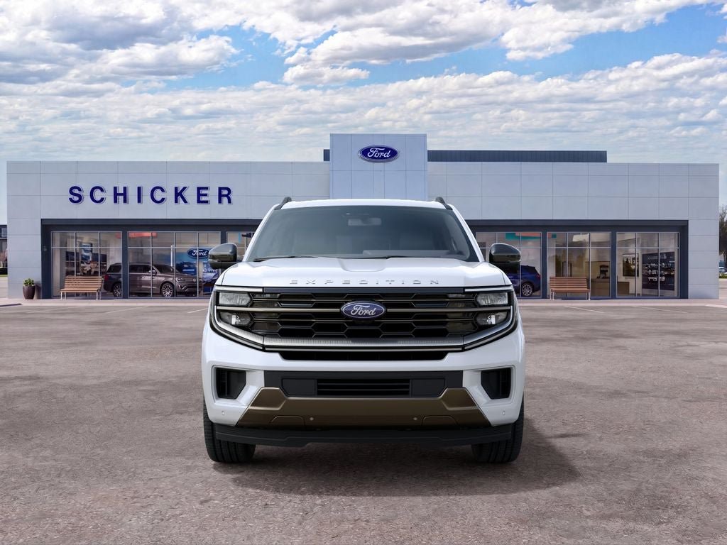 New 2027 Ford Expedition King Ranch AWD/4WD image 3