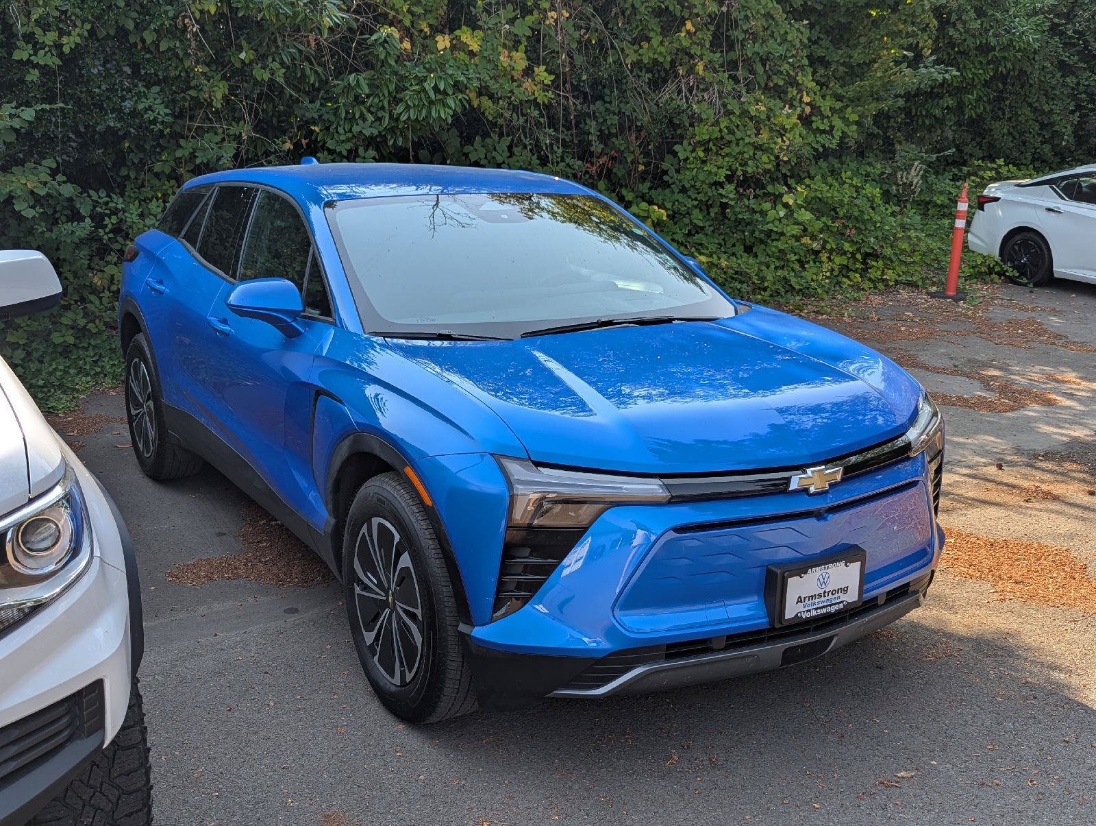 Used 2026 Chevrolet Blazer EV LT AWD/4WD image 9