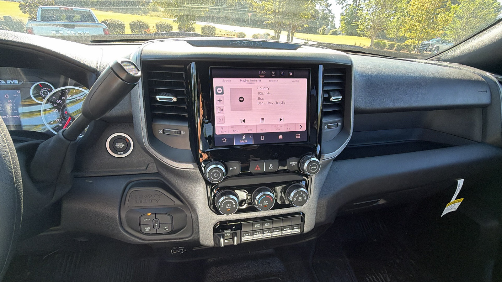 New 2026 RAM 4500 Tradesman w/ Chrome Appearance Group AWD/4WD image 28