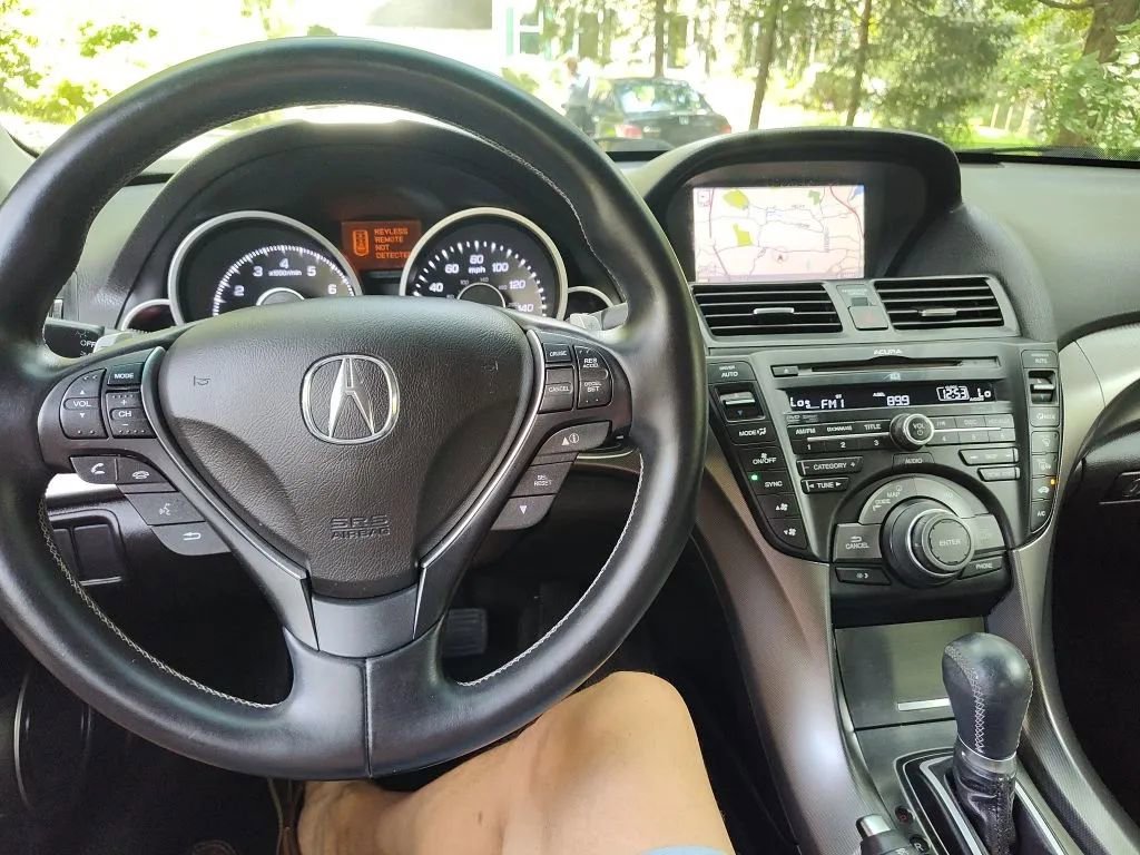 Used 2013 Acura TL SH-AWD image 11