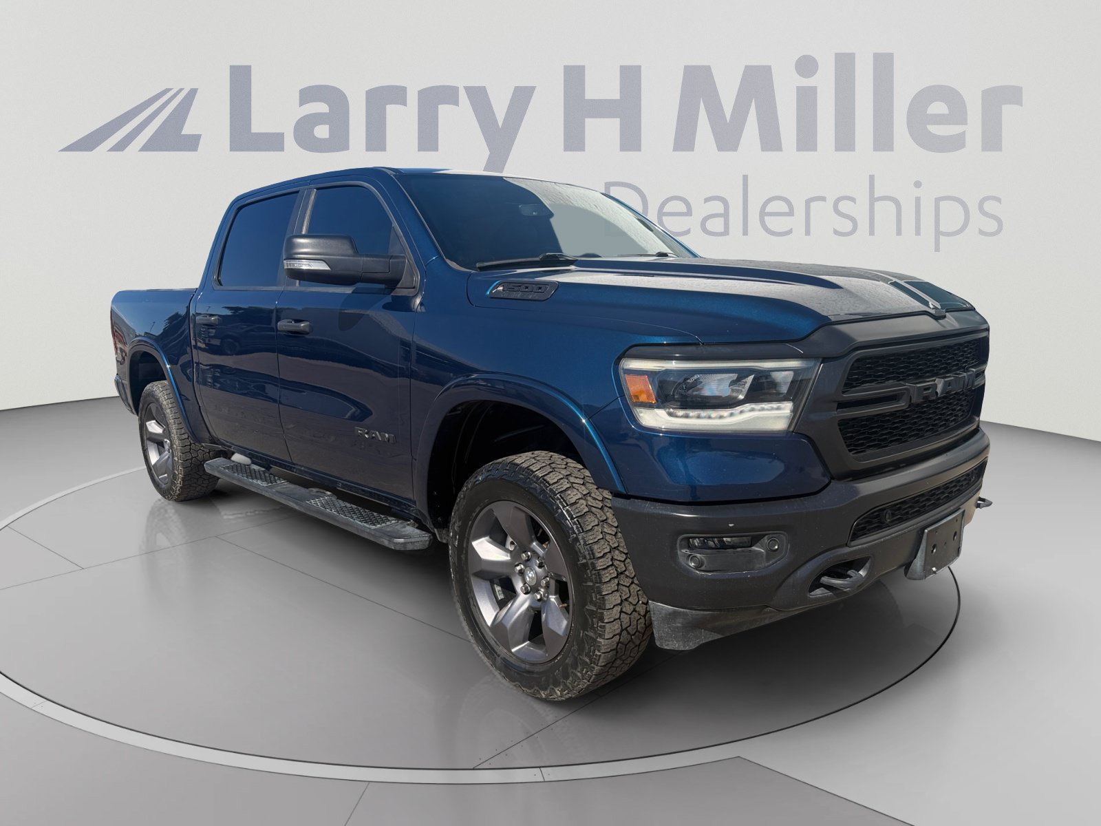 Used 2020 RAM 1500 Big Horn w/ Built-to-serve Edition AWD/4WD image 7
